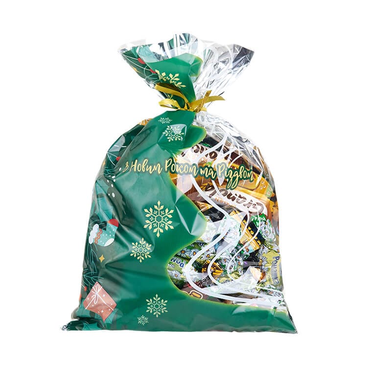 Солодкий новорічний подарунок №26, 400 г. SWEET DREAMS